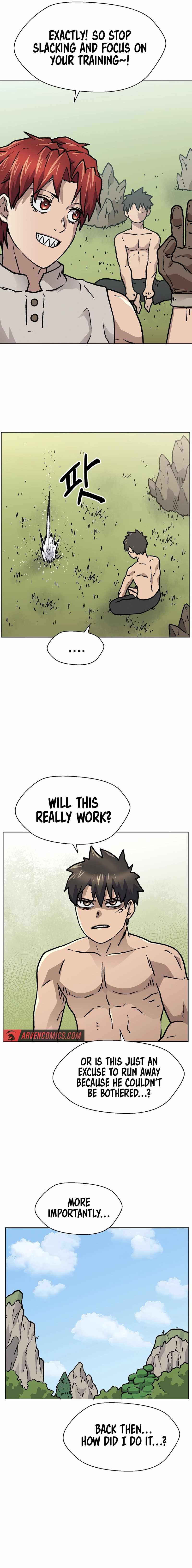 Asura Gate Chapter 46 12